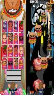 汉堡包冲冲冲高分技巧