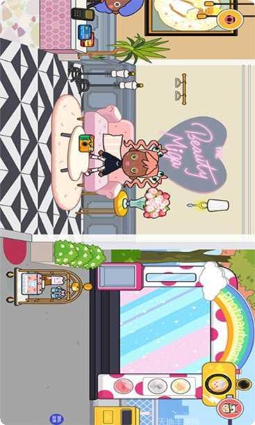 托卡城堡校园生活攻略