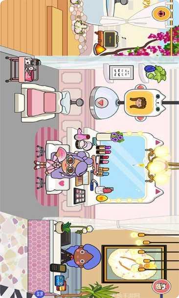 托卡城堡校园生活角色解锁