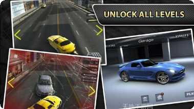 汽车公司竞速比赛