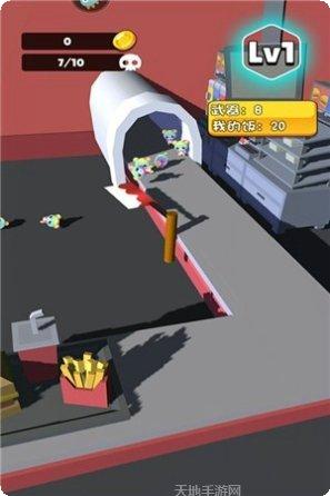 别吃我玩法介绍