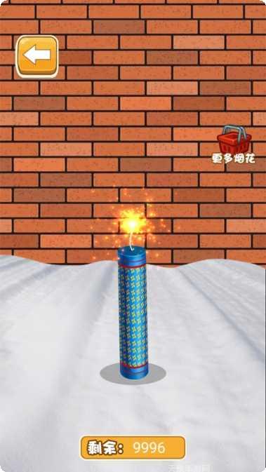 爆炸烟花模拟器下载