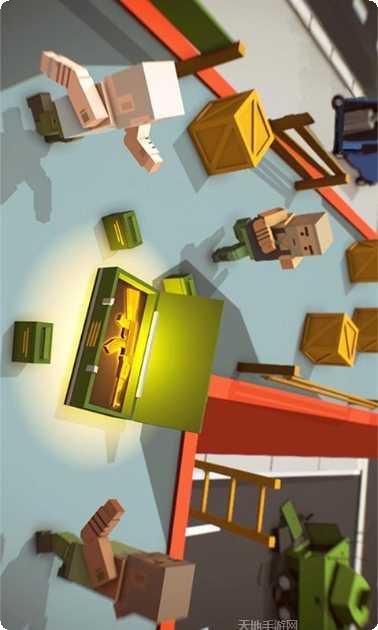 像素枪手多人对战技巧