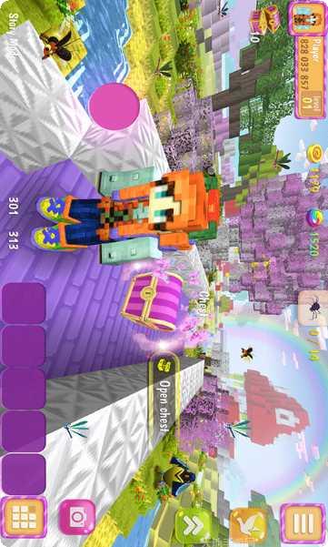 像素方块竞技场游戏下载