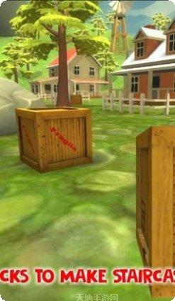 神奇的老鼠冒险玩法介绍