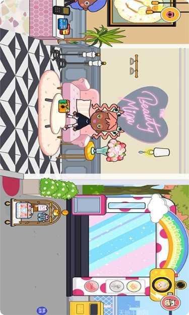 托卡城堡校园生活下载