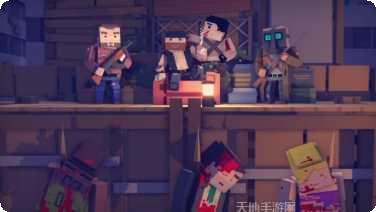 像素枪手游戏玩法介绍