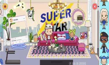 托卡城堡校园生活下载