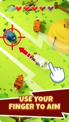 绵羊之战农场生存下载