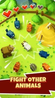绵羊之战农场生存下载