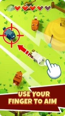 绵羊之战农场生存技巧