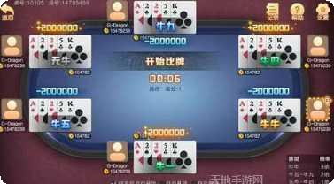 土豪联盟游戏角色介绍