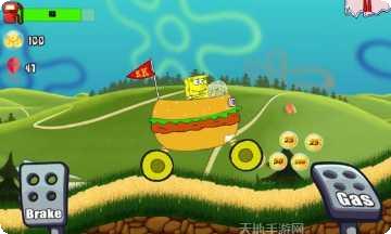 海绵宝宝克鲁斯蒂库克任务挑战