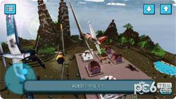 像素战场失落沙漠之战玩法