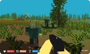 像素战场失落沙漠之战玩法介绍