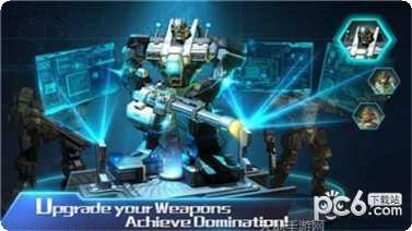 超兽武装角色介绍