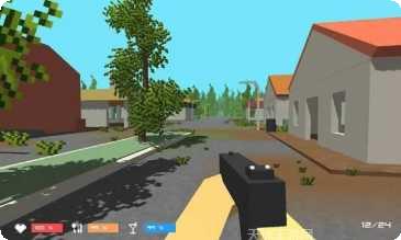 像素战场失落沙漠之战攻略