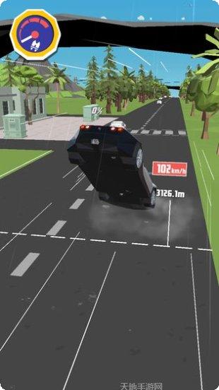 极速飞车红包版攻略