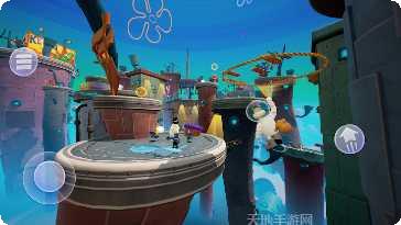海绵宝宝克鲁斯蒂库克玩法介绍