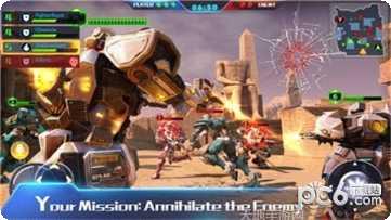 超兽武装战斗技巧