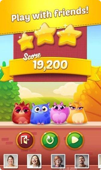 饼干猫爆炸攻略