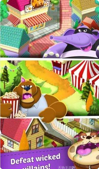 饼干猫爆炸玩法介绍