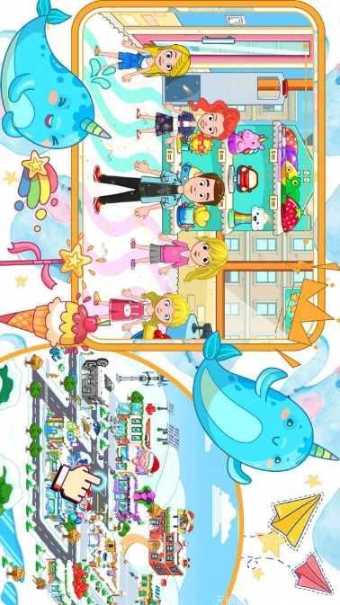 迷你生活建房子攻略