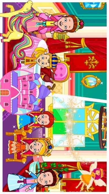 迷你生活建房子玩法介绍