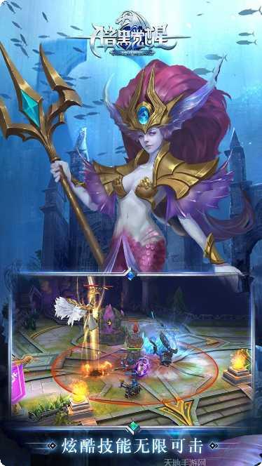 暗黑觉醒百抽版角色推荐