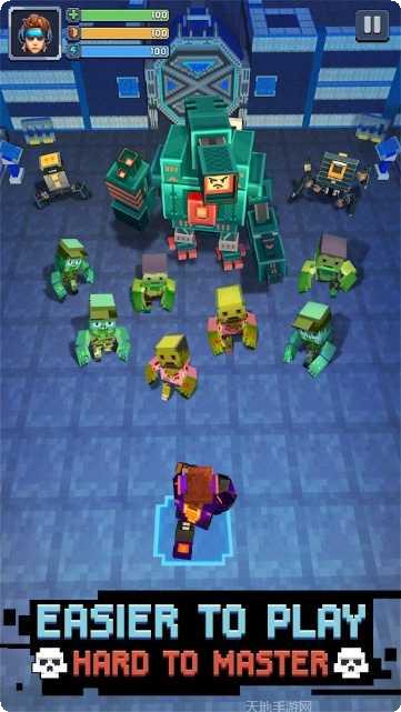 Craft of Galaxy角色推荐