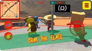 派对大冲关玩法介绍