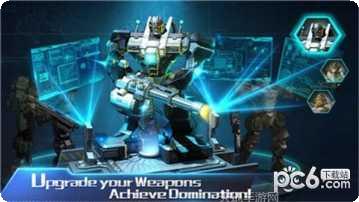 超兽武装角色大全