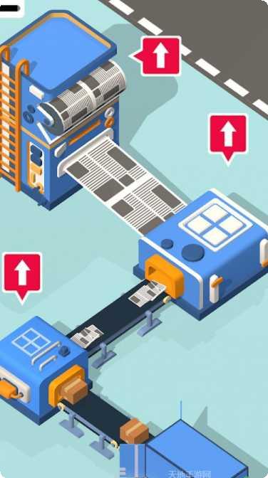 印刷工厂玩法介绍