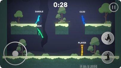 坚持战斗2021角色介绍