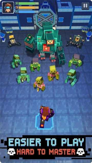 Craft of Galaxy攻略