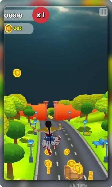 神奇女孩游戏攻略