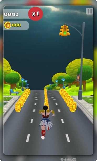 神奇女孩解谜挑战