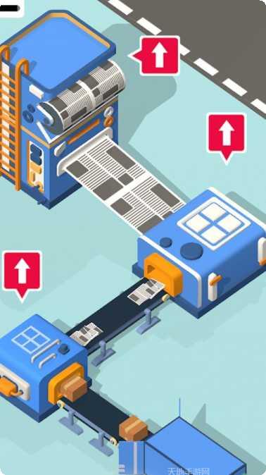 印刷工厂游戏攻略