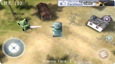 真实坦克模拟器游戏攻略