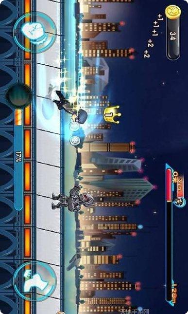 英雄跑酷3D破解版下载