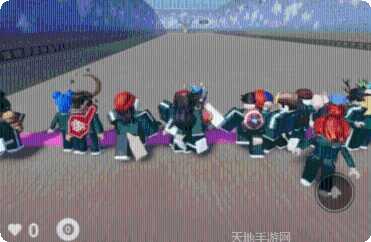 鱿鱼游戏娃娃观察玩法