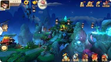 哪吒闹东海游戏攻略