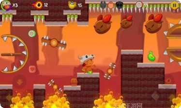 丛林世界奔跑最新版本