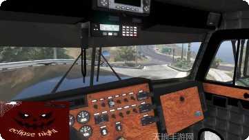 越野卡车司机特技游戏下载