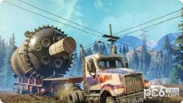 极限越野卡车冒险