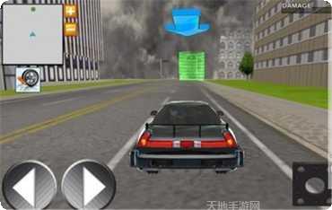 愤怒的出租车司机游戏攻略