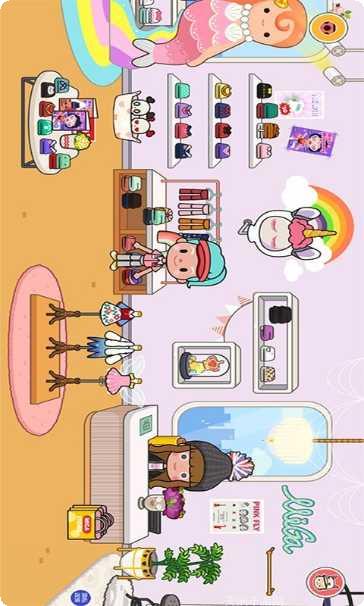 托卡城堡世界互动游戏