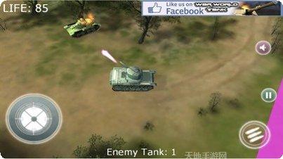 真实坦克模拟器最新版本