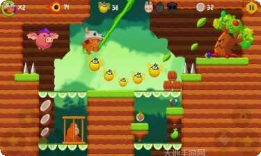 丛林世界奔跑最新版本