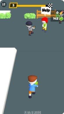 城市追击盗贼玩法介绍